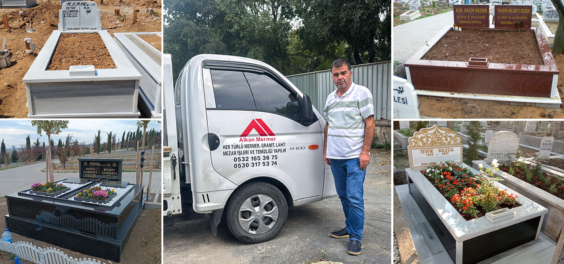 Alkan Mermer slide 1